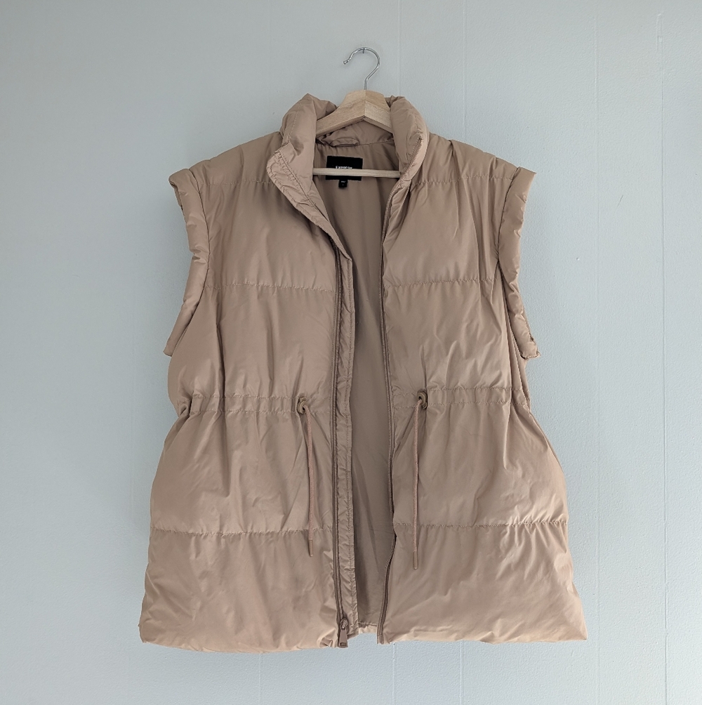 Express Puffer Vest